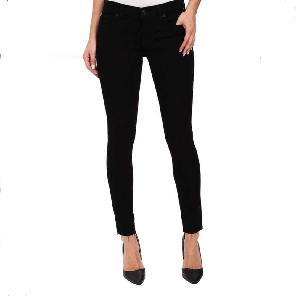 Hudson Krista Crop jeans